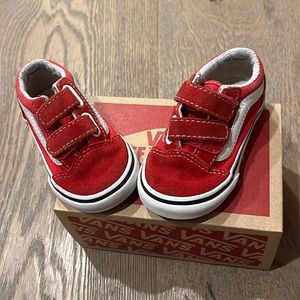 Toddler Vans Old Skool